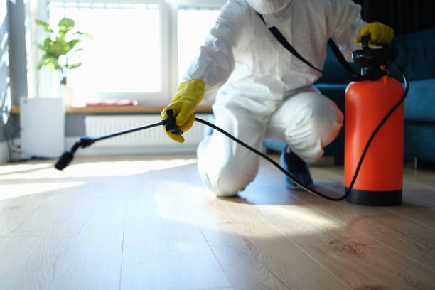 Pest Control Cost in Richgrove, CA